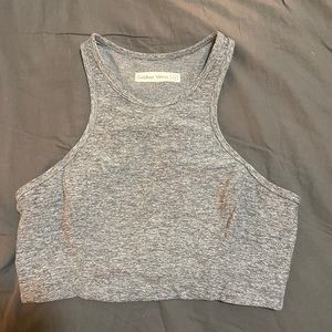 outdoor voices Athena crop top